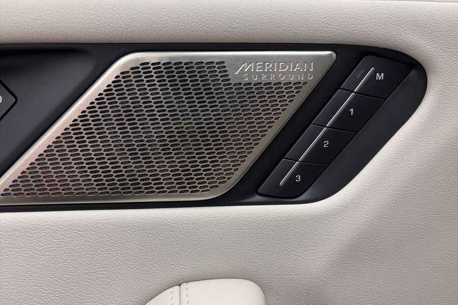 Jaguar I-PACE vaihtoauto