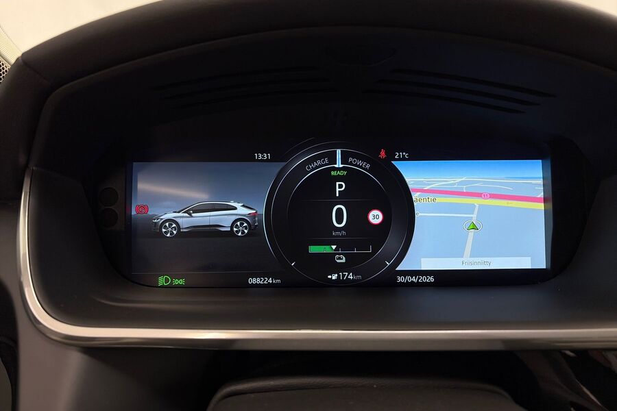 Jaguar I-PACE vaihtoauto