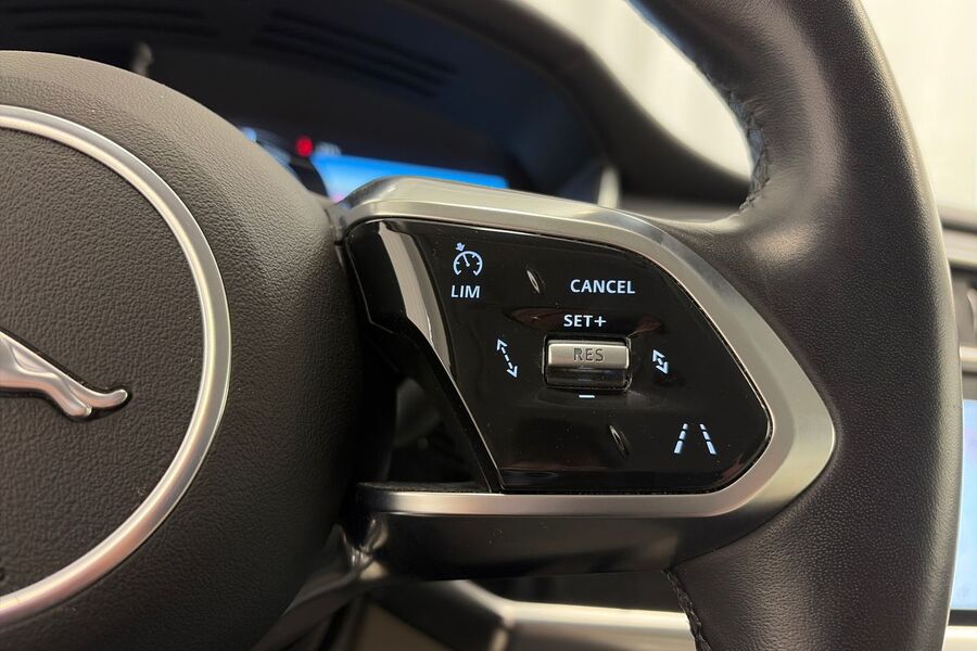 Jaguar I-PACE vaihtoauto