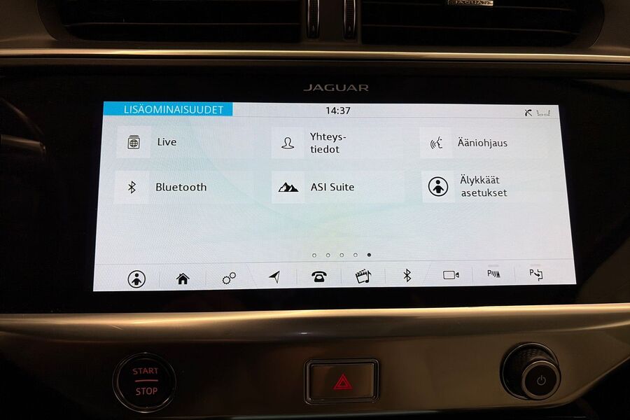 Jaguar I-PACE vaihtoauto