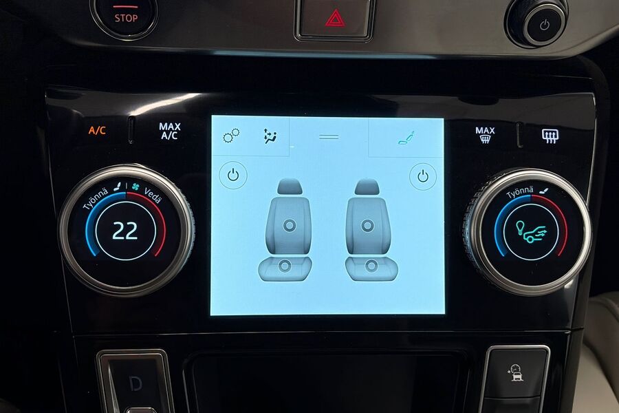 Jaguar I-PACE vaihtoauto