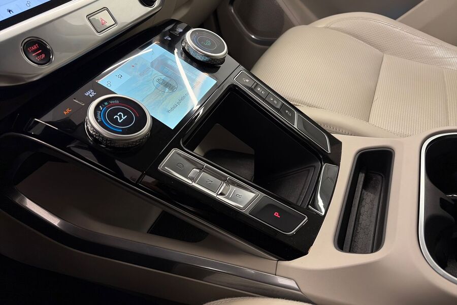 Jaguar I-PACE vaihtoauto