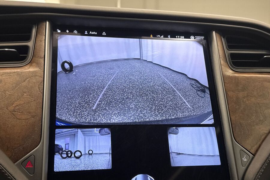 Tesla Model S vaihtoauto