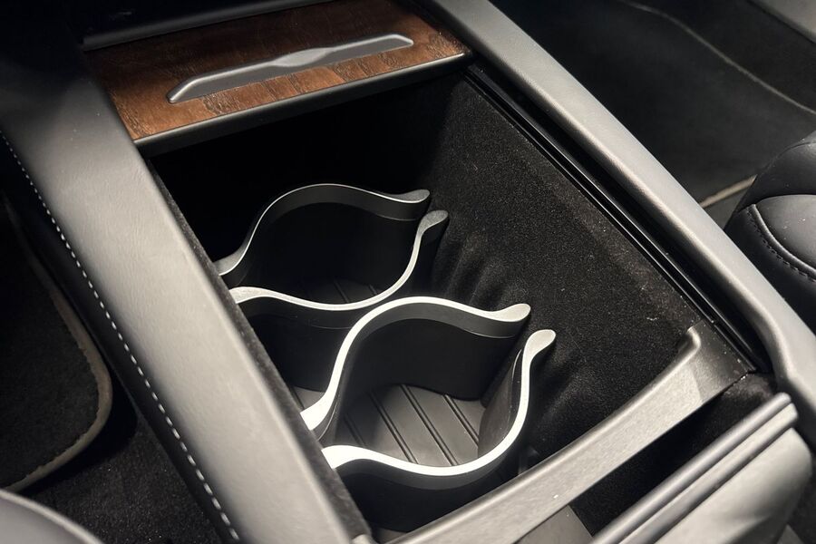 Tesla Model S vaihtoauto