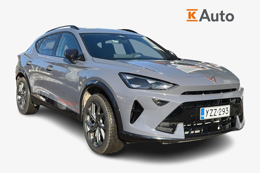 Cupra Formentor vaihtoauto