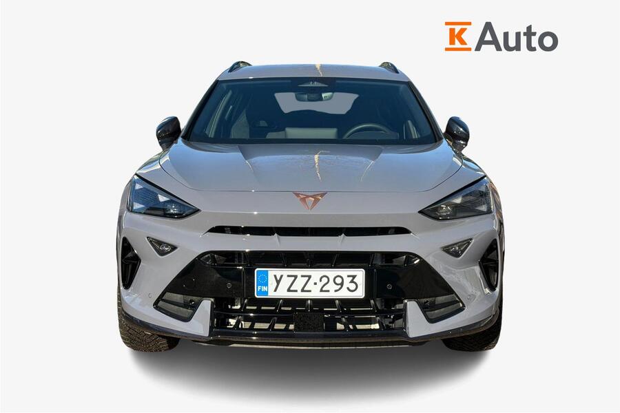 Cupra Formentor vaihtoauto