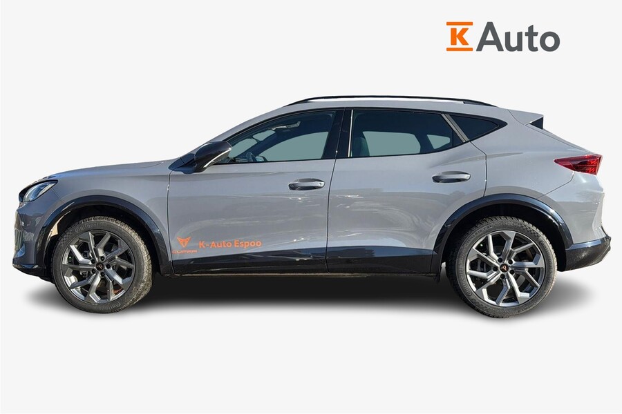 Cupra Formentor vaihtoauto