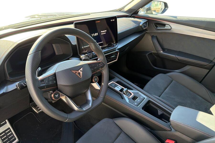 Cupra Formentor vaihtoauto