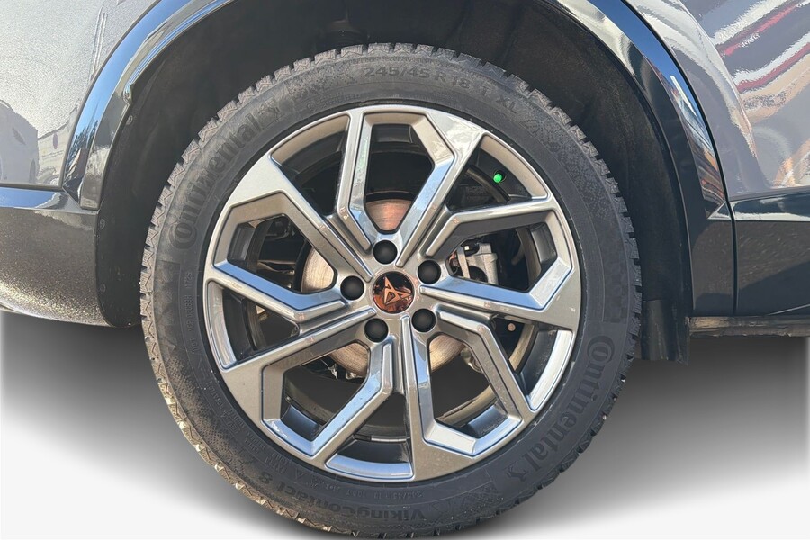 Cupra Formentor vaihtoauto