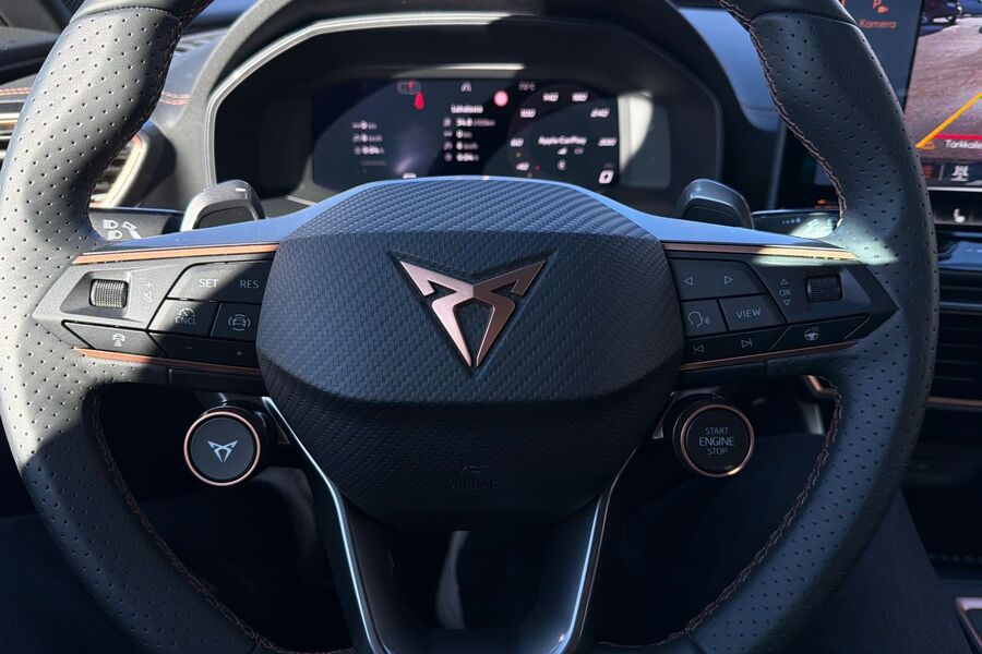 Cupra Formentor vaihtoauto