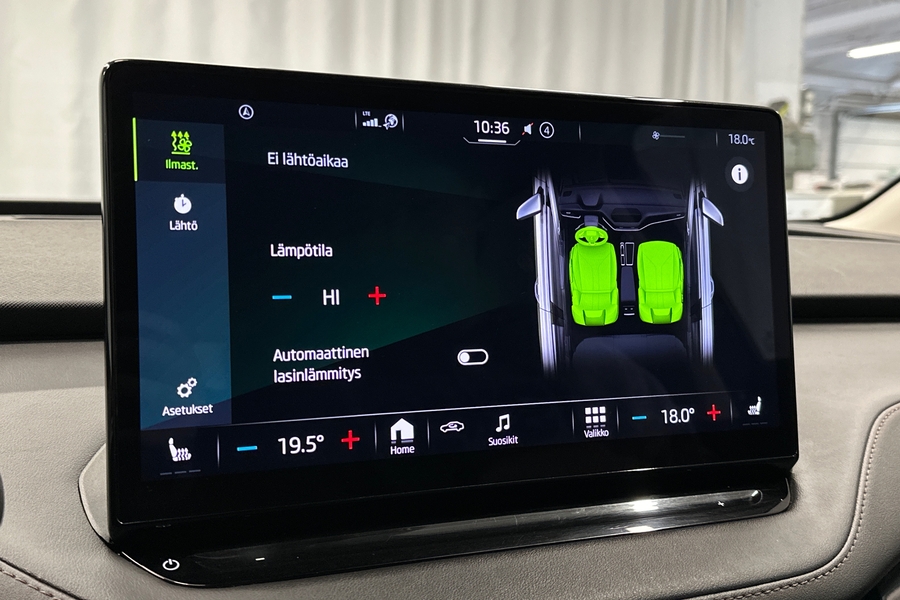 Skoda Enyaq vaihtoauto