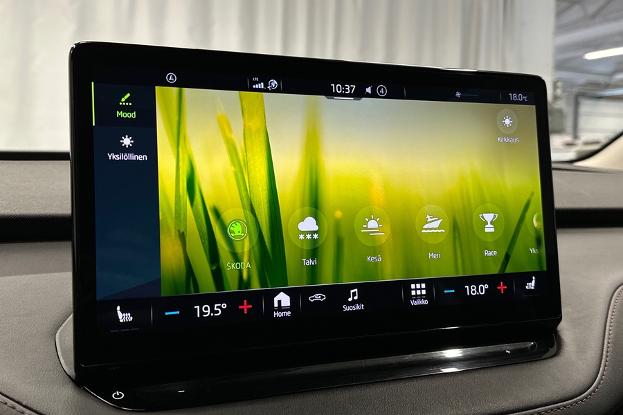 Skoda Enyaq vaihtoauto