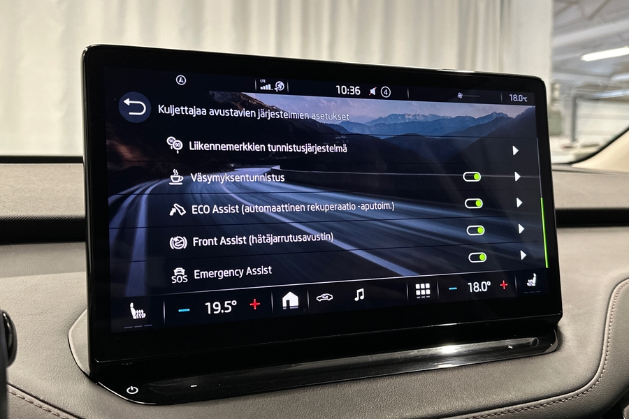 Skoda Enyaq vaihtoauto