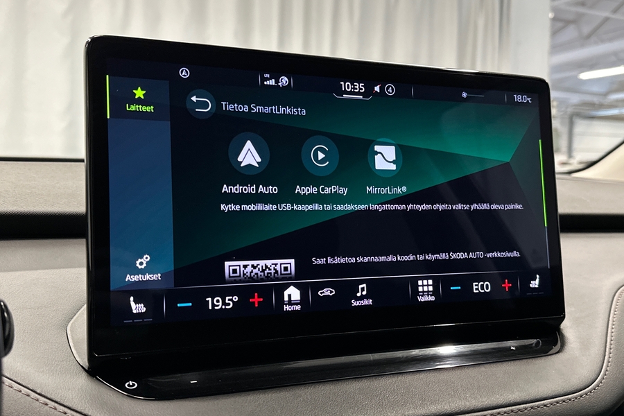 Skoda Enyaq vaihtoauto