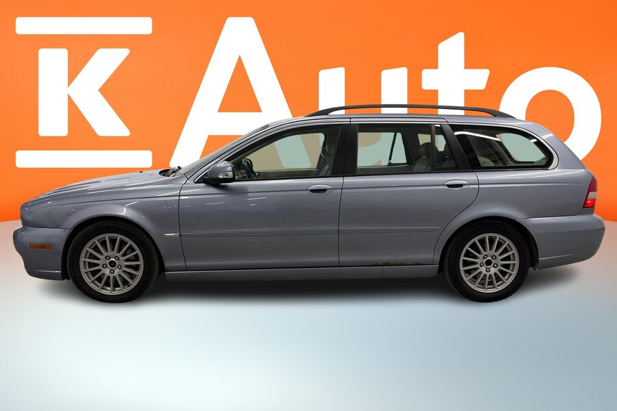 Jaguar X-Type vaihtoauto