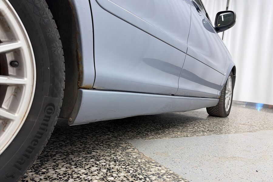 Jaguar X-Type vaihtoauto