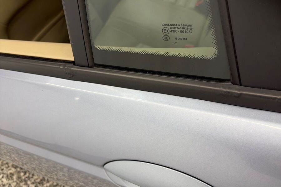 Jaguar X-Type vaihtoauto