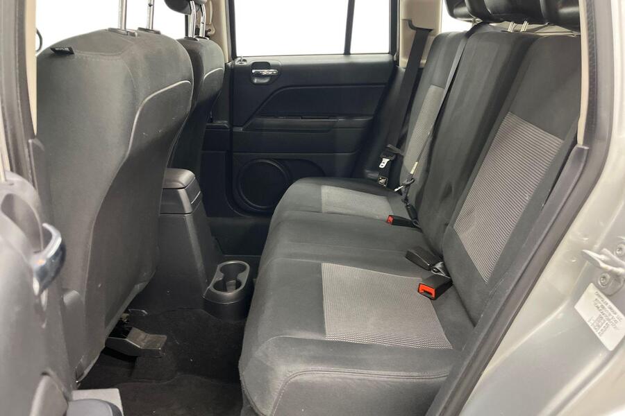 Jeep Compass vaihtoauto