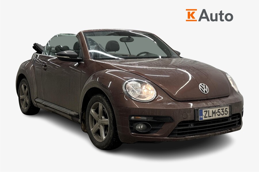 Volkswagen Beetle vaihtoauto