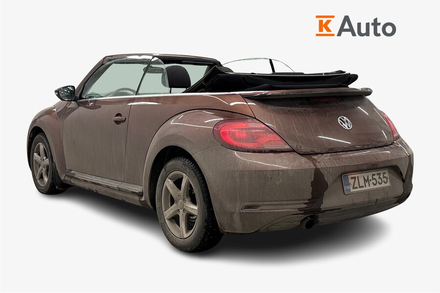 Volkswagen Beetle vaihtoauto