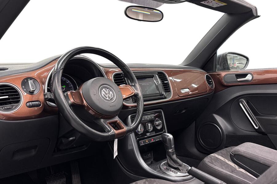 Volkswagen Beetle vaihtoauto