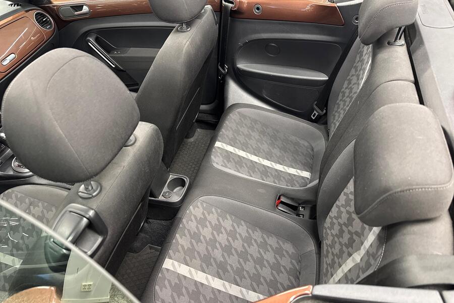 Volkswagen Beetle vaihtoauto