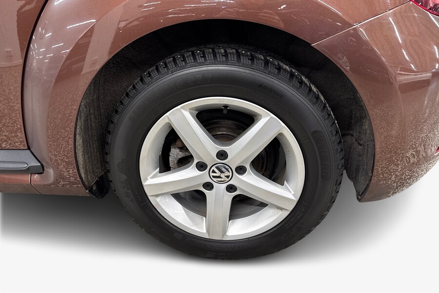 Volkswagen Beetle vaihtoauto