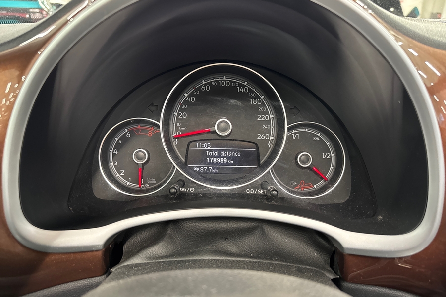 Volkswagen Beetle vaihtoauto