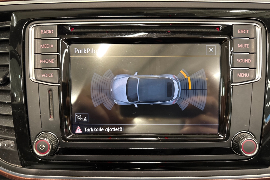 Volkswagen Beetle vaihtoauto