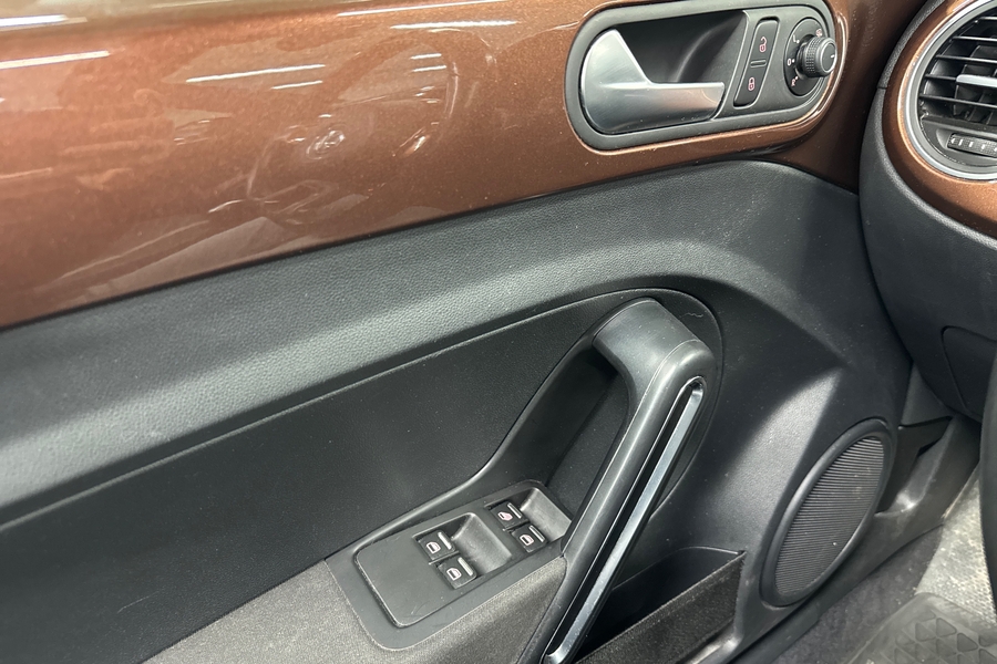 Volkswagen Beetle vaihtoauto