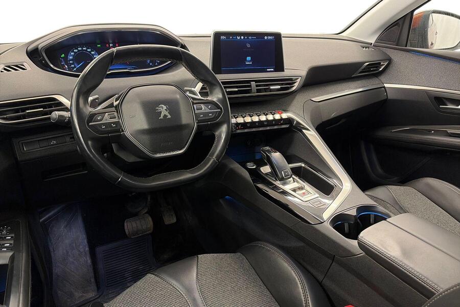 Peugeot 3008 vaihtoauto