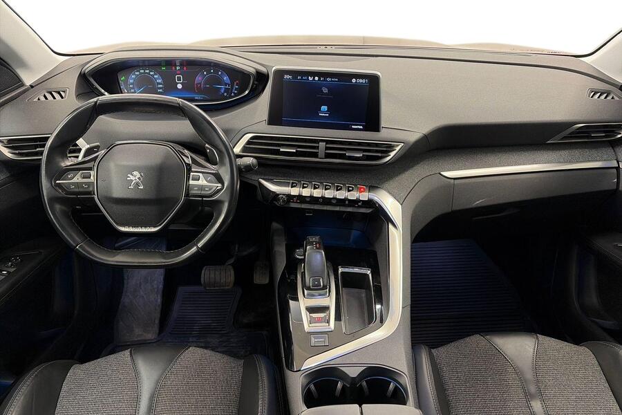 Peugeot 3008 vaihtoauto