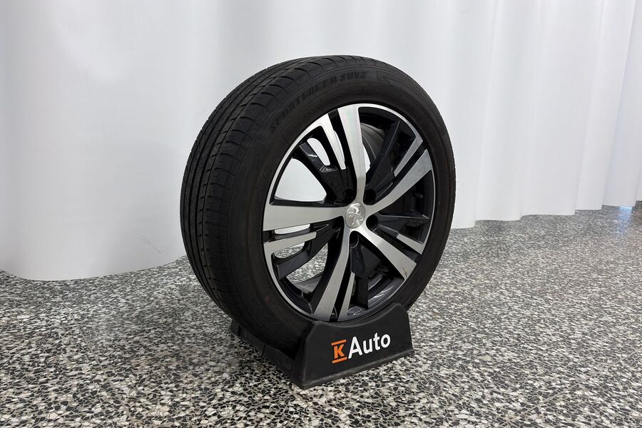 Peugeot 3008 vaihtoauto