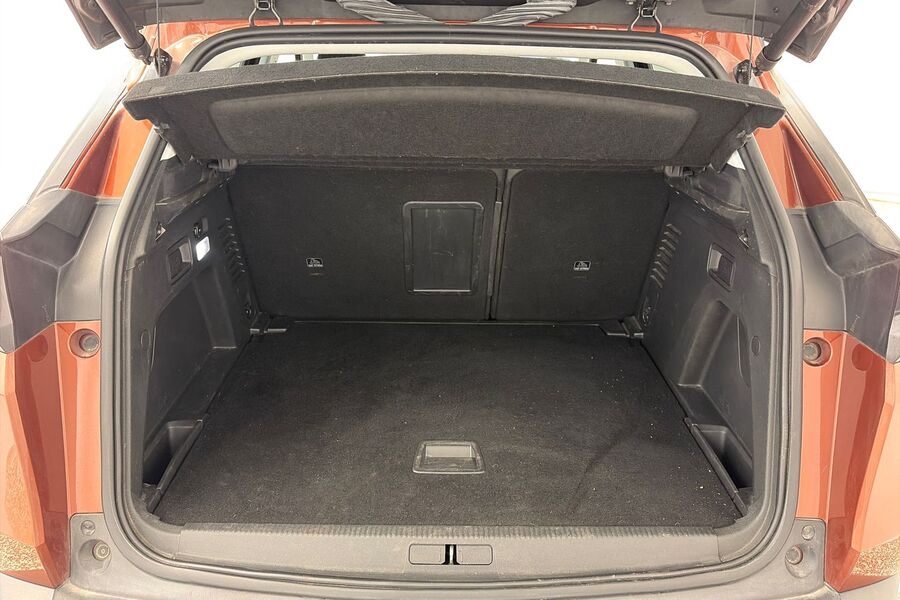 Peugeot 3008 vaihtoauto