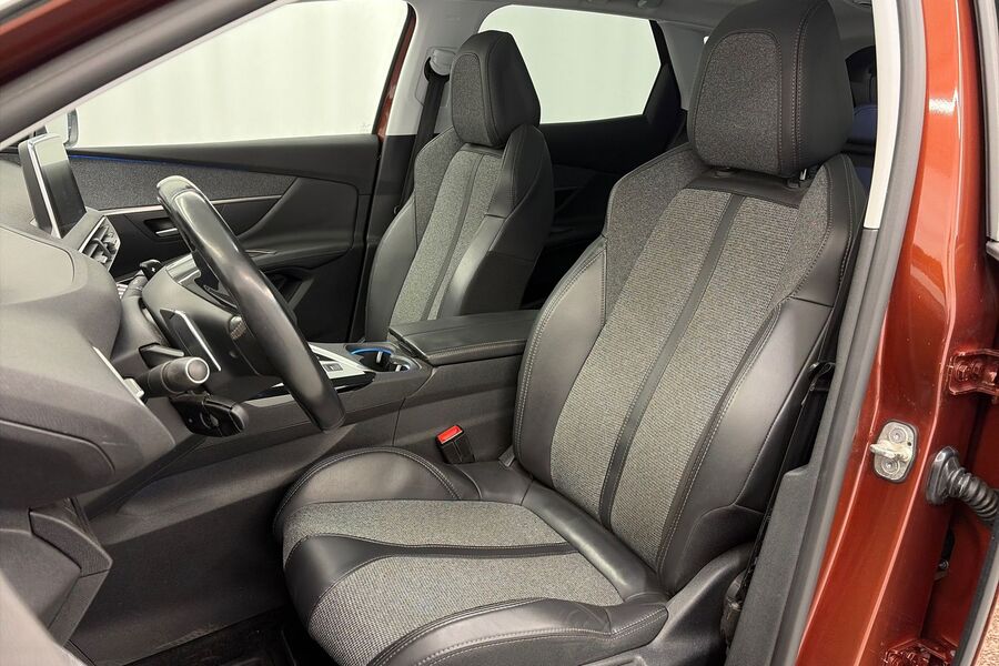 Peugeot 3008 vaihtoauto