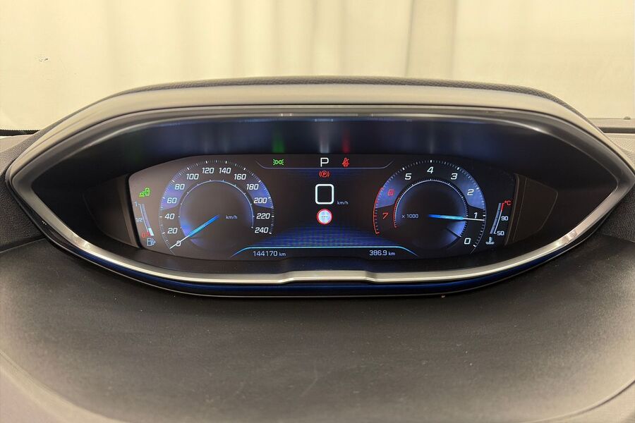 Peugeot 3008 vaihtoauto