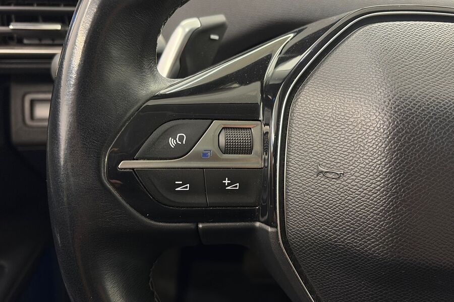 Peugeot 3008 vaihtoauto