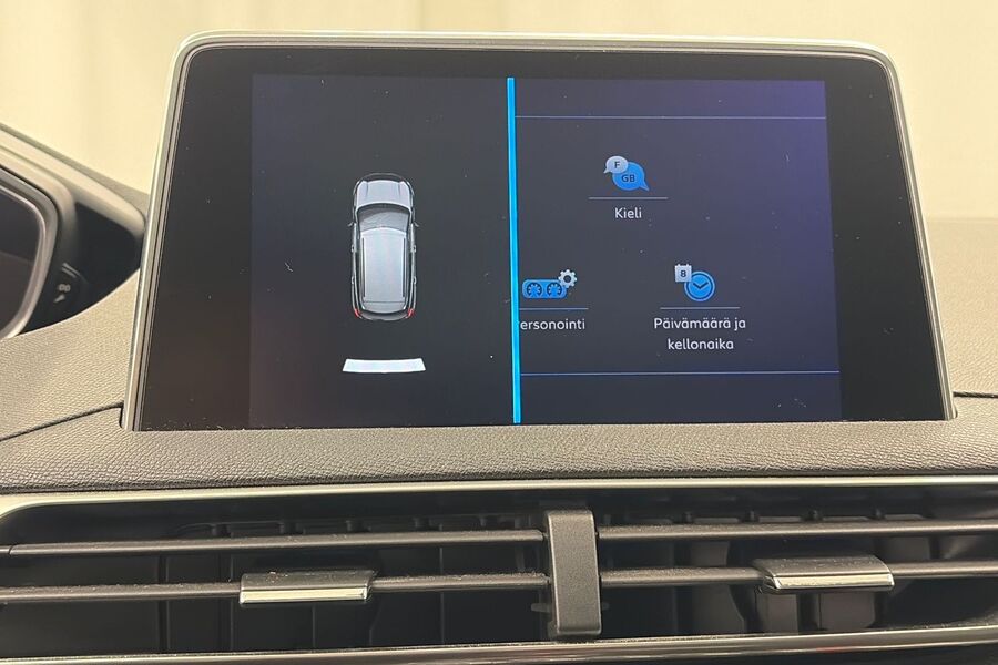 Peugeot 3008 vaihtoauto