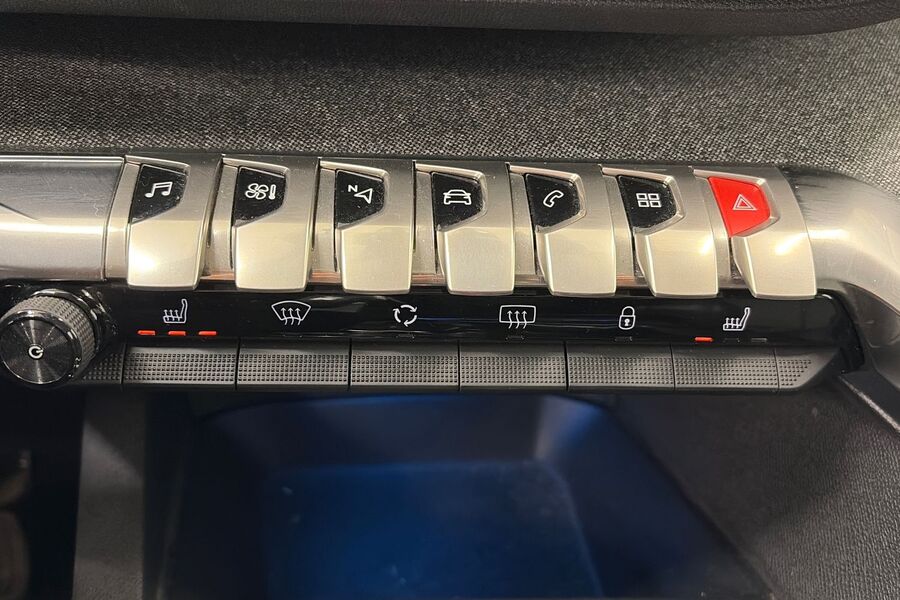 Peugeot 3008 vaihtoauto