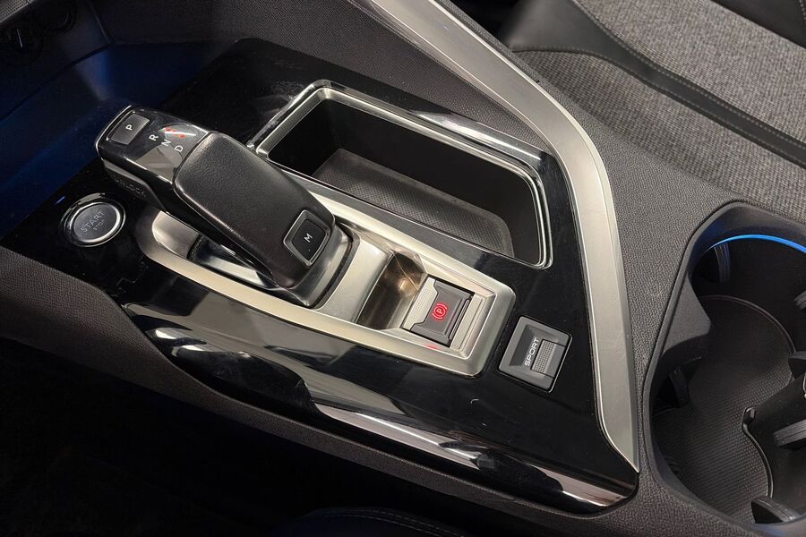 Peugeot 3008 vaihtoauto