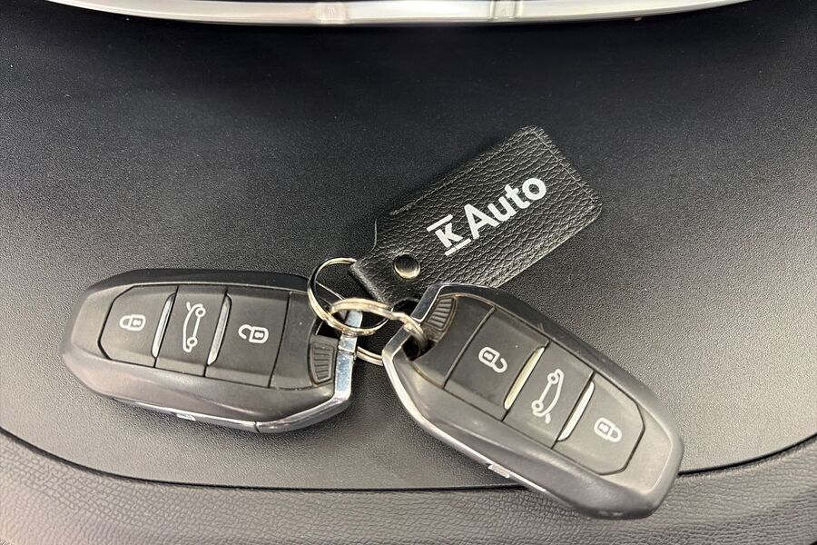 Peugeot 3008 vaihtoauto