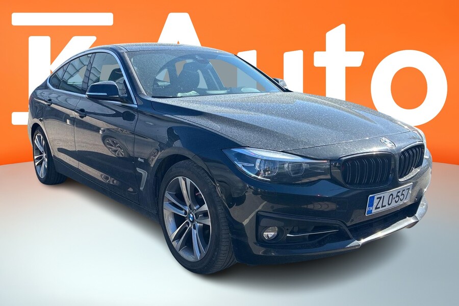 BMW 320 vaihtoauto