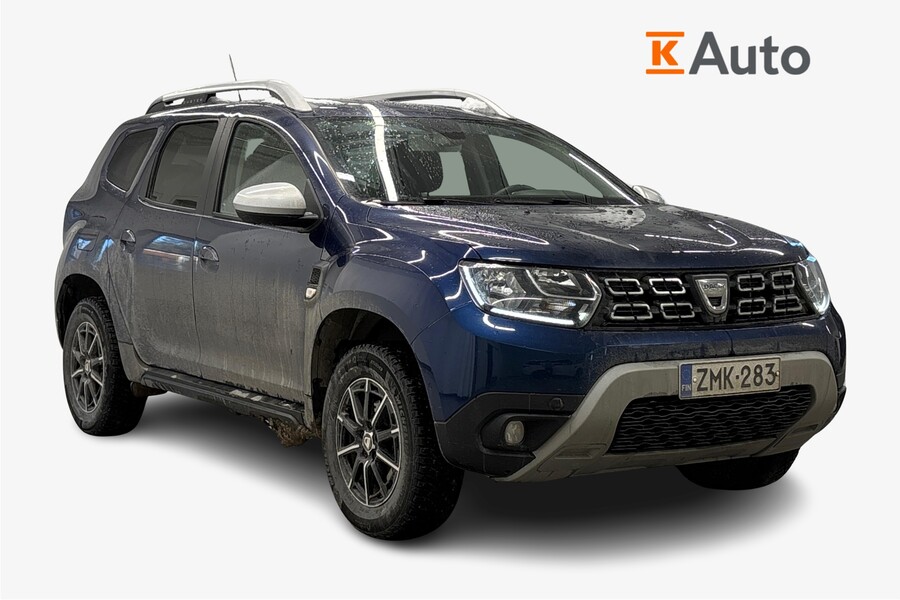 Dacia Duster vaihtoauto