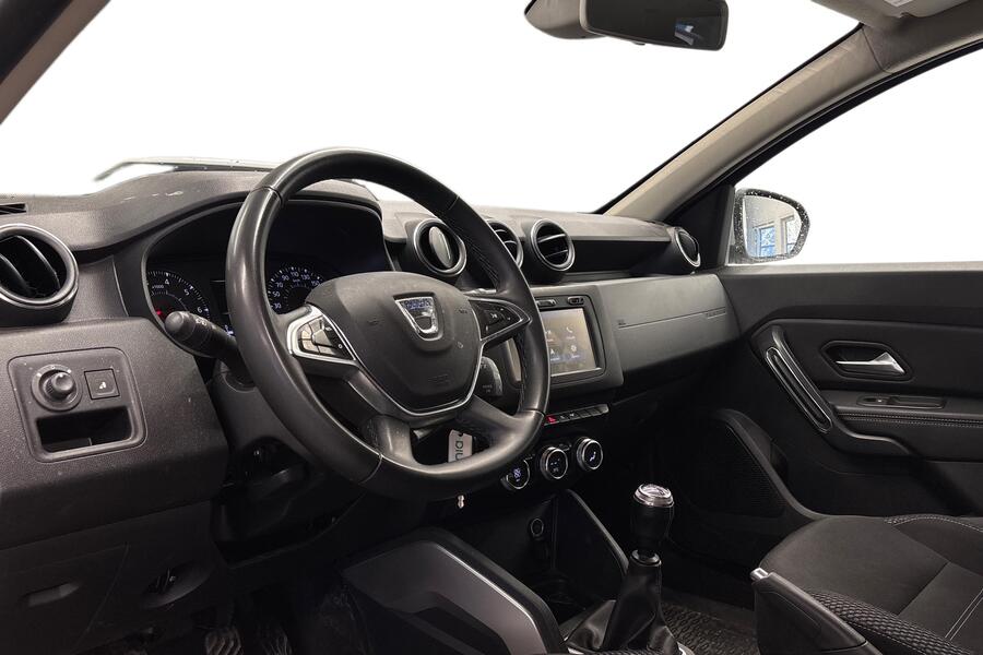 Dacia Duster vaihtoauto