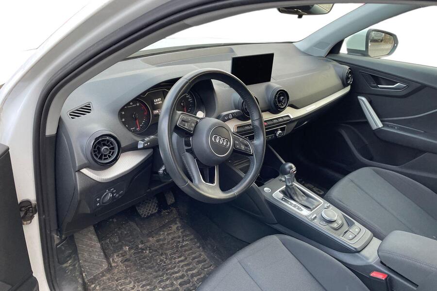 Audi Q2 vaihtoauto
