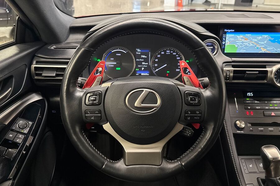 Lexus RC vaihtoauto