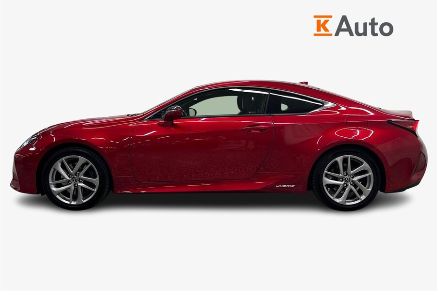 Lexus RC vaihtoauto