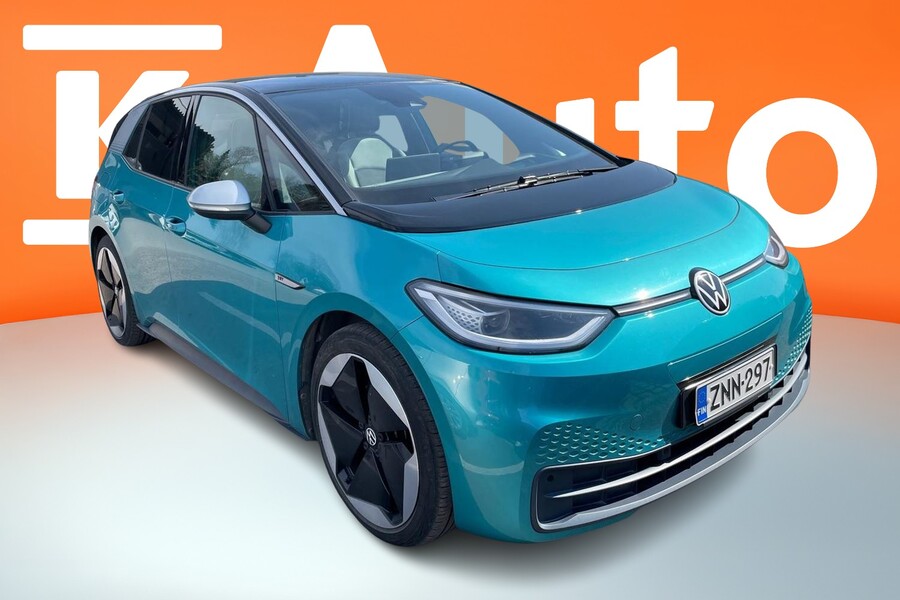 Volkswagen ID.3 vaihtoauto