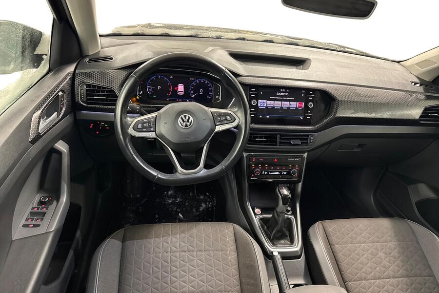 Volkswagen T-Cross vaihtoauto