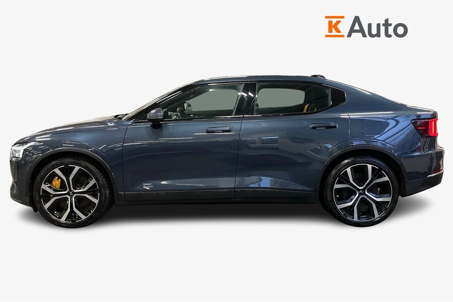 Polestar 2 vaihtoauto